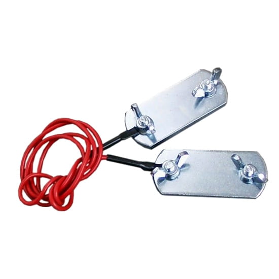 Łącznik z przewodem podwójny Pomelac - Cavalo